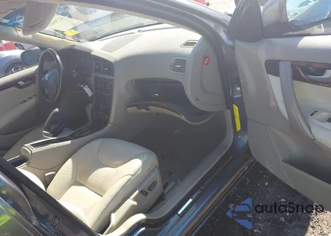 2008 Volvo S60 2.5T из США, поврежденный, VIN YV1RS592482688341